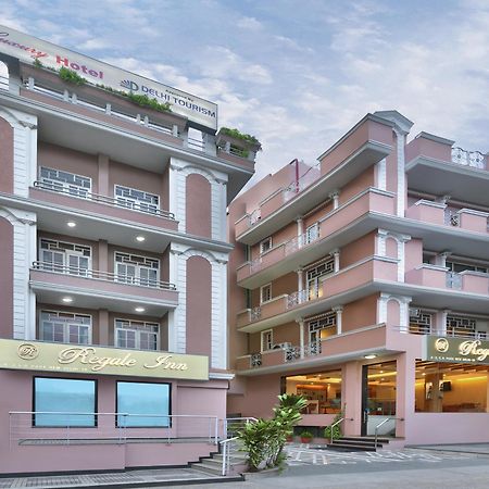 Regale Inn Ню Делхи Екстериор снимка